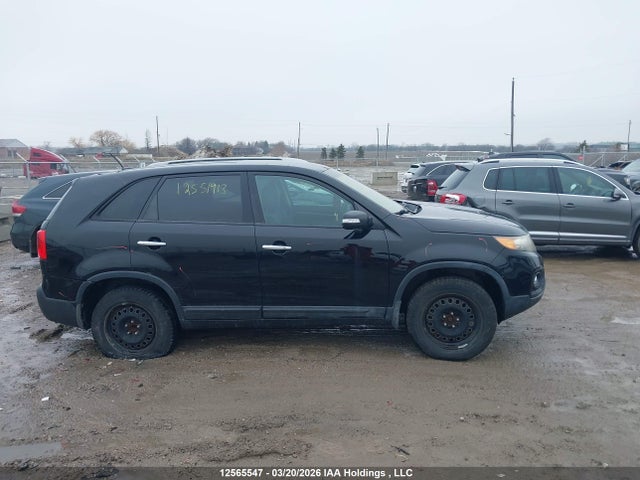Aukcja sprzedaży 2011 Kia Sorento Lx, vin: 5XYKT3A15BG161868, numer aukcji: 12565547