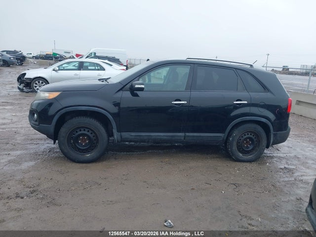 Aukcja sprzedaży 2011 Kia Sorento Lx, vin: 5XYKT3A15BG161868, numer aukcji: 12565547