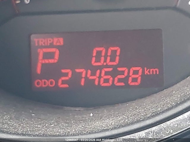 Aukcja sprzedaży 2011 Kia Sorento Lx, vin: 5XYKT3A15BG161868, numer aukcji: 12565547