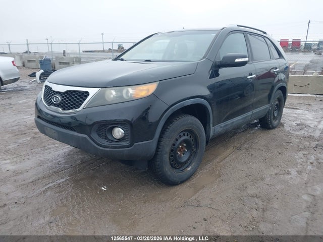 Aukcja sprzedaży 2011 Kia Sorento Lx, vin: 5XYKT3A15BG161868, numer aukcji: 12565547