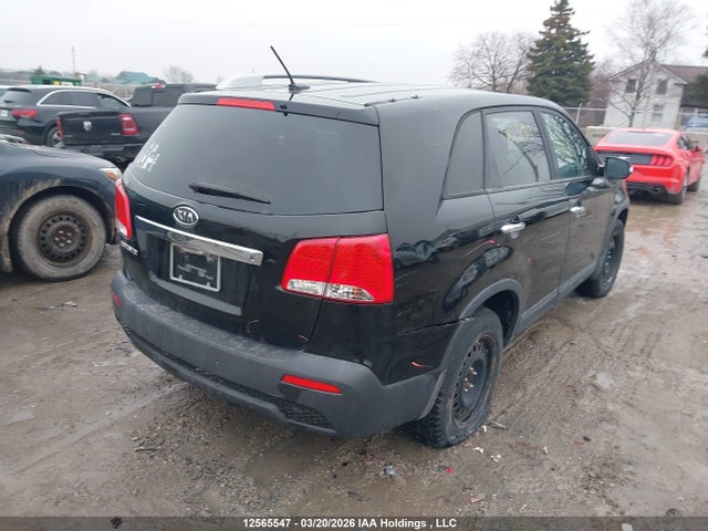 Aukcja sprzedaży 2011 Kia Sorento Lx, vin: 5XYKT3A15BG161868, numer aukcji: 12565547