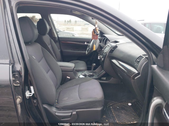 Aukcja sprzedaży 2011 Kia Sorento Lx, vin: 5XYKT3A15BG161868, numer aukcji: 12565547