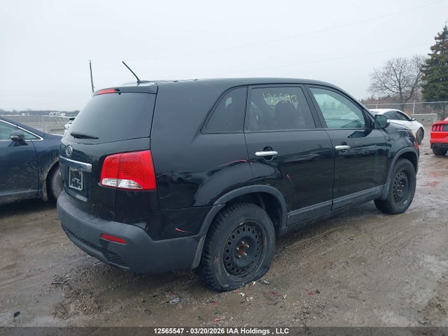 Aukcja sprzedaży 2011 Kia Sorento Lx, vin: 5XYKT3A15BG161868, numer aukcji: 12565547
