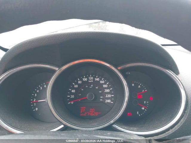 Aukcja sprzedaży 2011 Kia Sorento Lx, vin: 5XYKT3A15BG161868, numer aukcji: 12565547