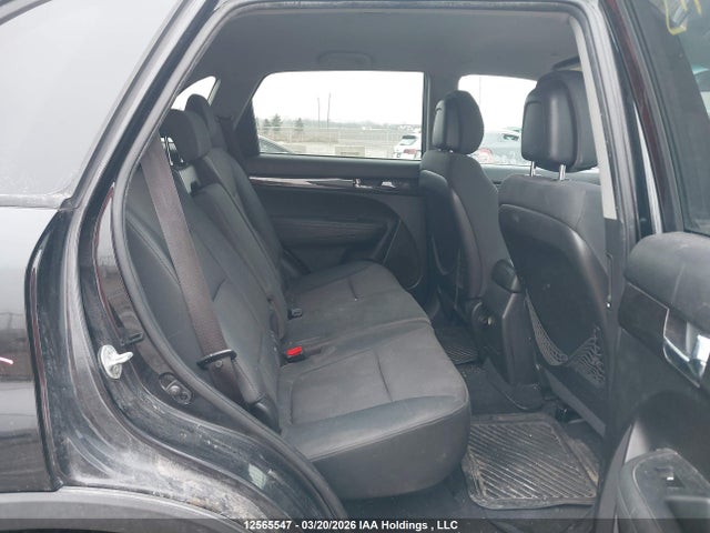 Aukcja sprzedaży 2011 Kia Sorento Lx, vin: 5XYKT3A15BG161868, numer aukcji: 12565547