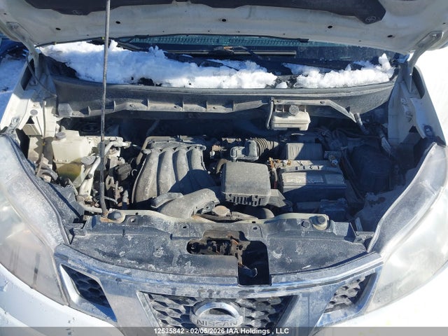 3N6CM0KN8FK692694 Nissan Nv200 S/sv