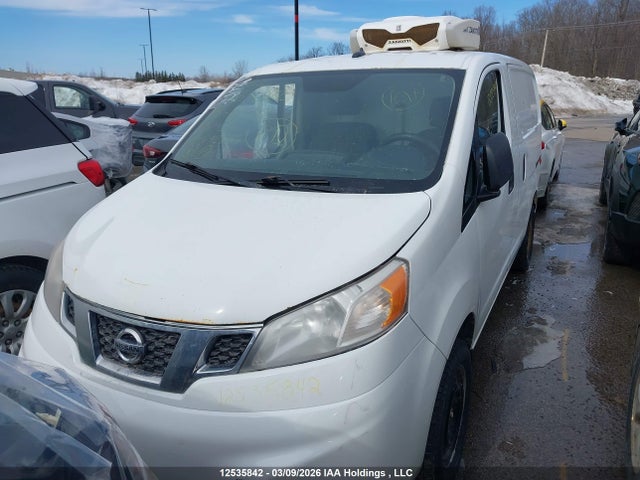 3N6CM0KN8FK692694 Nissan Nv200 S/sv