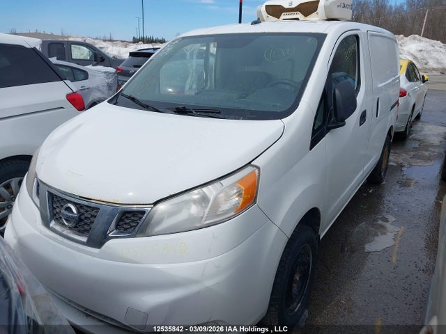 3N6CM0KN8FK692694 Nissan Nv200 S/sv
