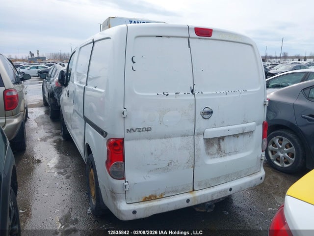 3N6CM0KN8FK692694 Nissan Nv200 S/sv