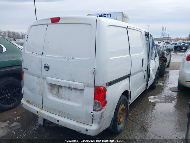 3N6CM0KN8FK692694 Nissan Nv200 S/sv