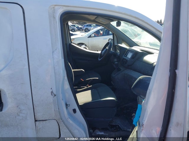 3N6CM0KN8FK692694 Nissan Nv200 S/sv