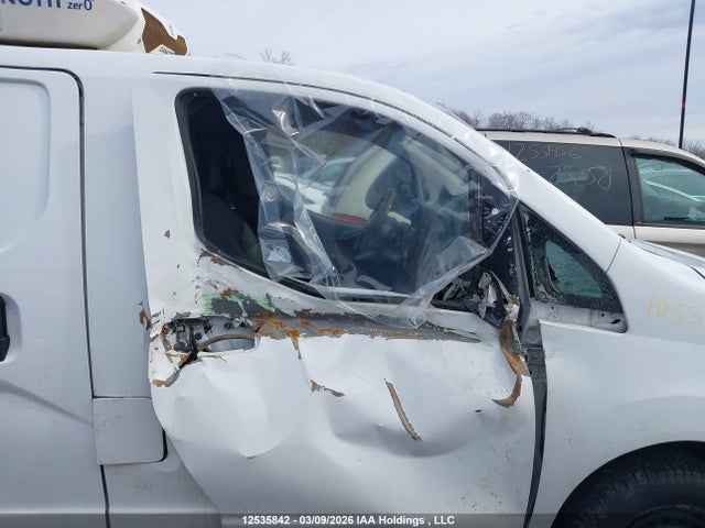 3N6CM0KN8FK692694 Nissan Nv200 S/sv