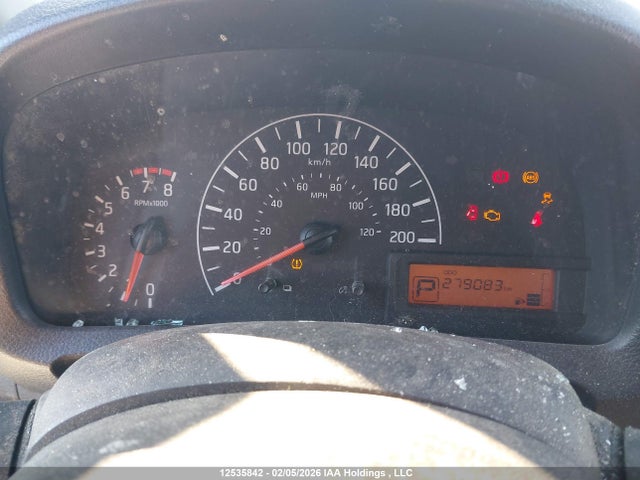 3N6CM0KN8FK692694 Nissan Nv200 S/sv