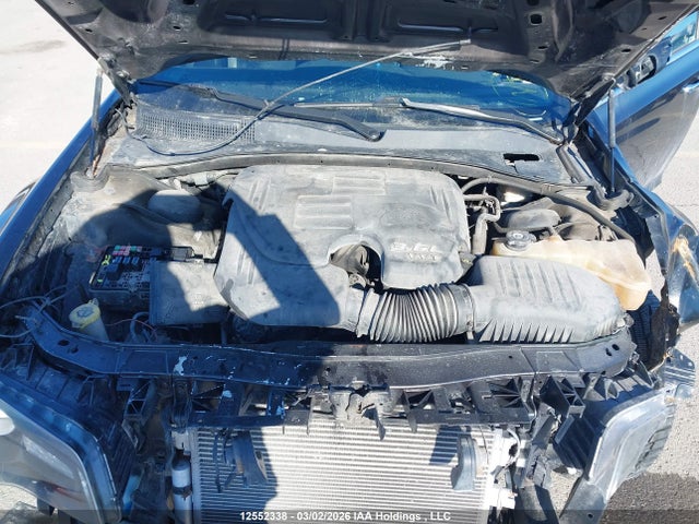 2C3CCAAG4EH141442 Chrysler 300 Touring