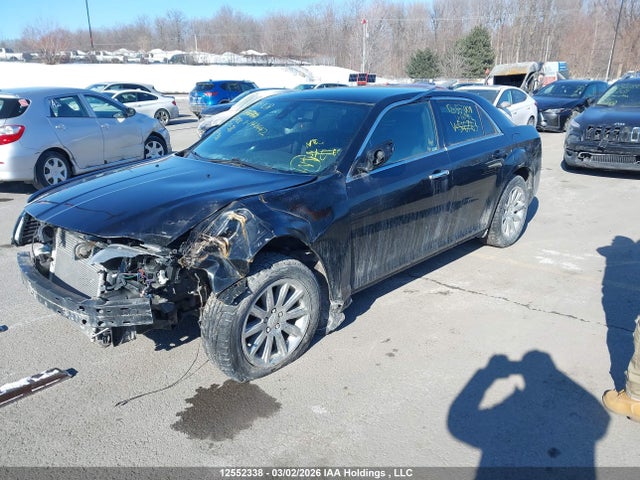 2C3CCAAG4EH141442 Chrysler 300 Touring