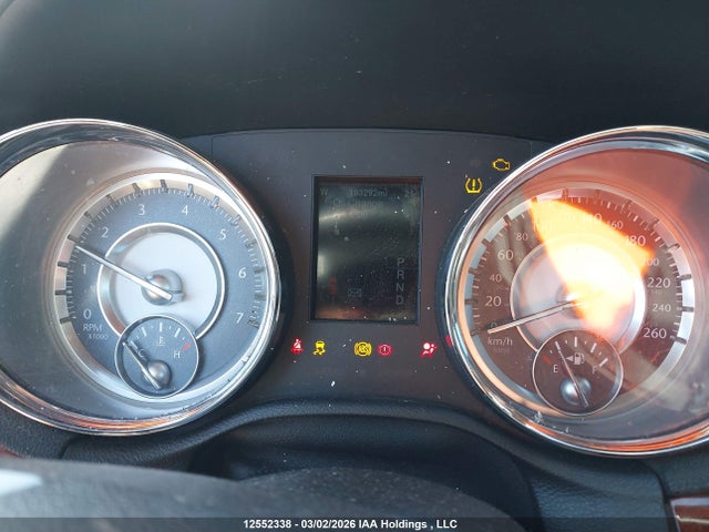 2C3CCAAG4EH141442 Chrysler 300 Touring
