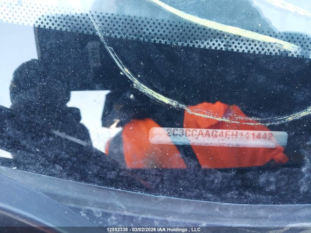 2C3CCAAG4EH141442 Chrysler 300 Touring