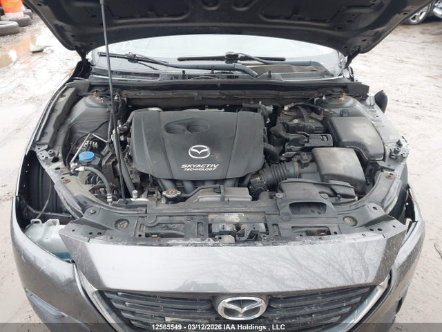 JM1BN1V71H1152574 Mazda Mazda3 Gs