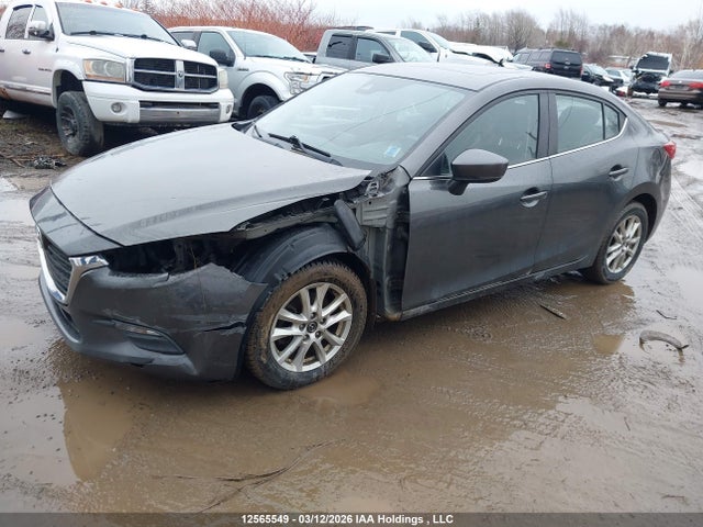 JM1BN1V71H1152574 Mazda Mazda3 Gs