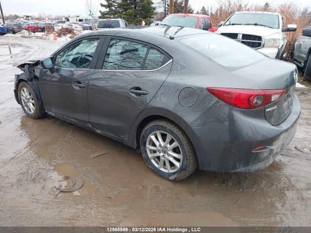 JM1BN1V71H1152574 Mazda Mazda3 Gs