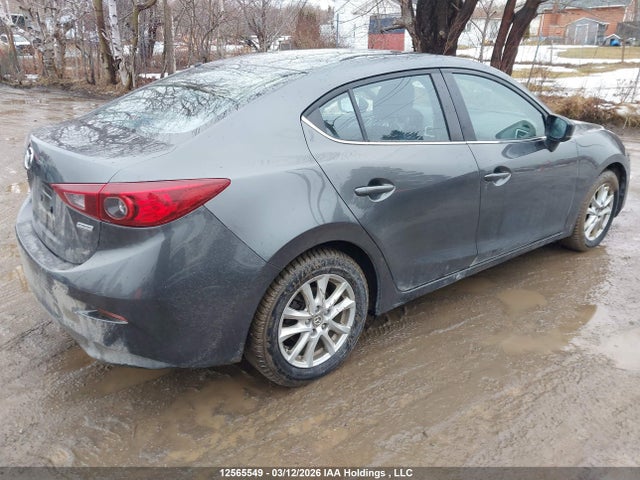 JM1BN1V71H1152574 Mazda Mazda3 Gs