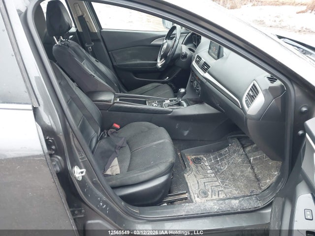 JM1BN1V71H1152574 Mazda Mazda3 Gs