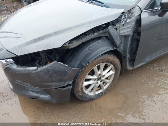 JM1BN1V71H1152574 Mazda Mazda3 Gs