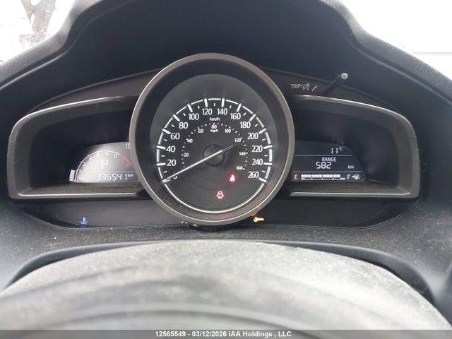 JM1BN1V71H1152574 Mazda Mazda3 Gs