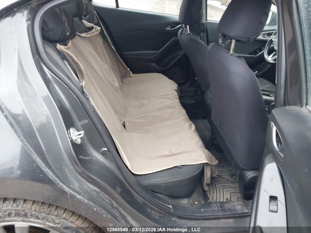 JM1BN1V71H1152574 Mazda Mazda3 Gs