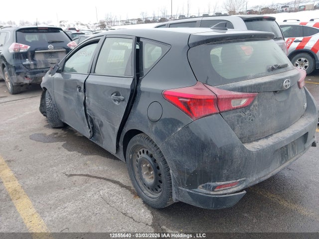 JTNKARJE8GJ504641 Scion IM