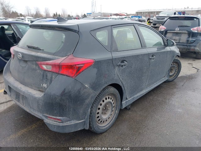 JTNKARJE8GJ504641 Scion IM