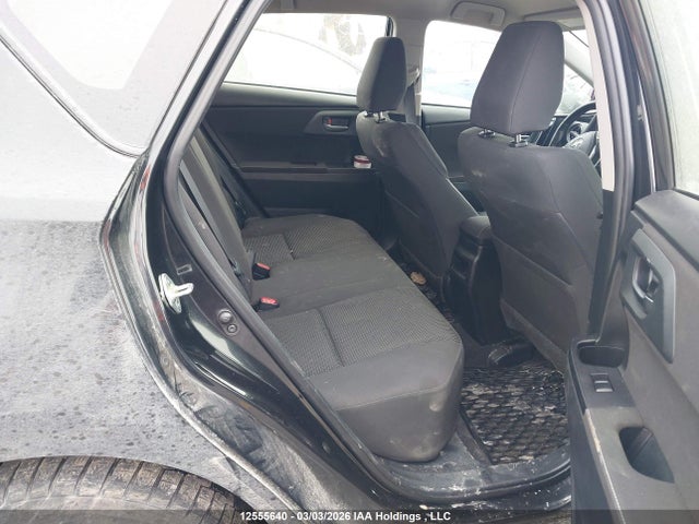 JTNKARJE8GJ504641 Scion IM
