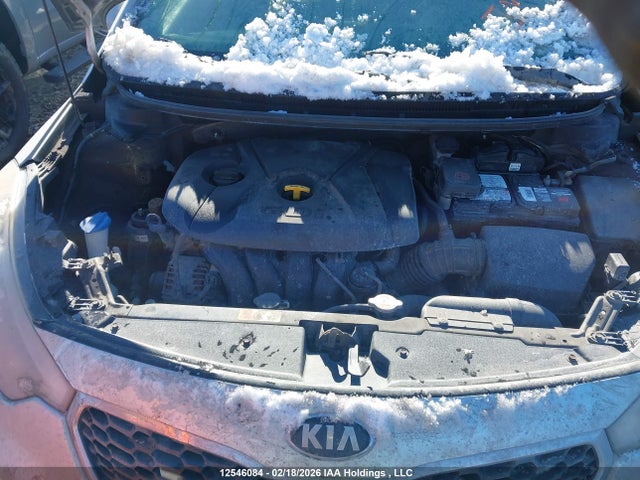KNAFX4A89E5186520 KIA Forte 2.0l Ex/2.0l Sx