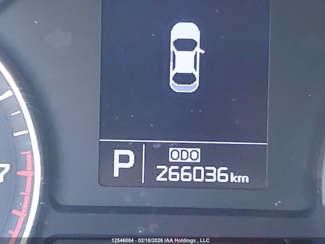 KNAFX4A89E5186520 KIA Forte 2.0l Ex/2.0l Sx