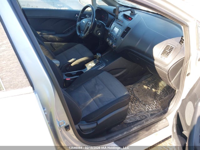 KNAFX4A89E5186520 KIA Forte 2.0l Ex/2.0l Sx