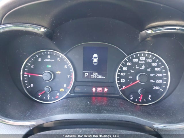 KNAFX4A89E5186520 KIA Forte 2.0l Ex/2.0l Sx