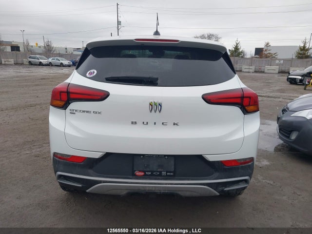Aukcja sprzedaży 2024 Buick Encore Gx, vin: KL4AMCSL0RB016809, numer aukcji: 12565550