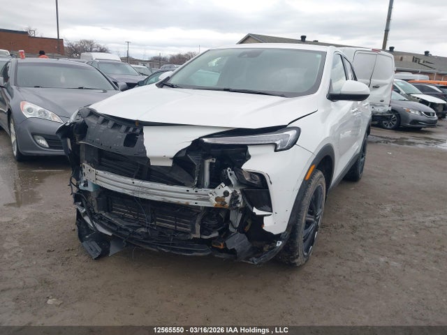 Aukcja sprzedaży 2024 Buick Encore Gx, vin: KL4AMCSL0RB016809, numer aukcji: 12565550
