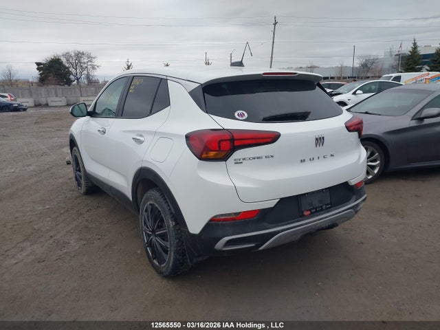 Aukcja sprzedaży 2024 Buick Encore Gx, vin: KL4AMCSL0RB016809, numer aukcji: 12565550