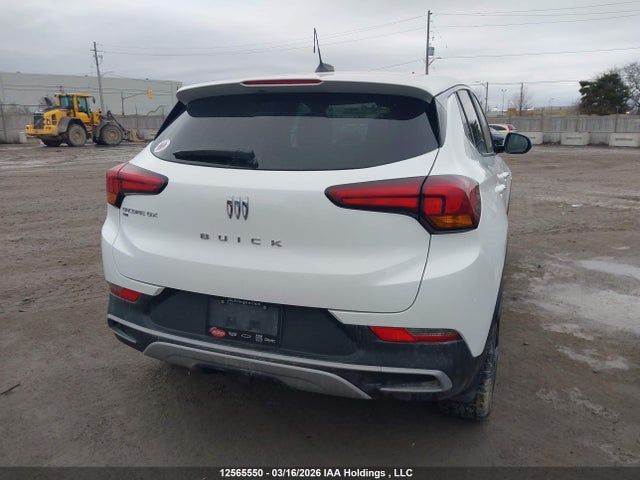 Aukcja sprzedaży 2024 Buick Encore Gx, vin: KL4AMCSL0RB016809, numer aukcji: 12565550