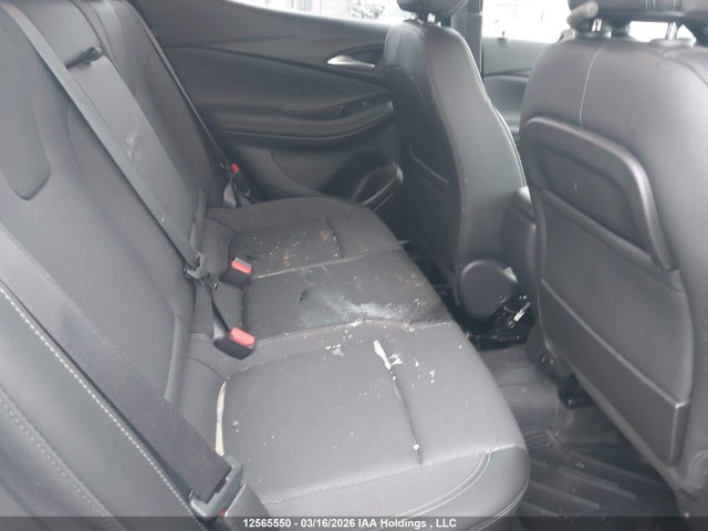 Aukcja sprzedaży 2024 Buick Encore Gx, vin: KL4AMCSL0RB016809, numer aukcji: 12565550