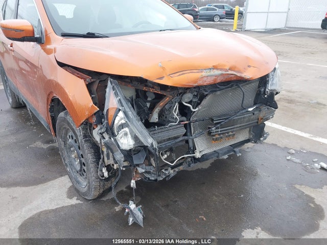 2017 Nissan Qashqai მანქანა იყიდება აუქციონზე, vin: JN1BJ1CP7HW018897, აუქციონის ნომერი: 12565551