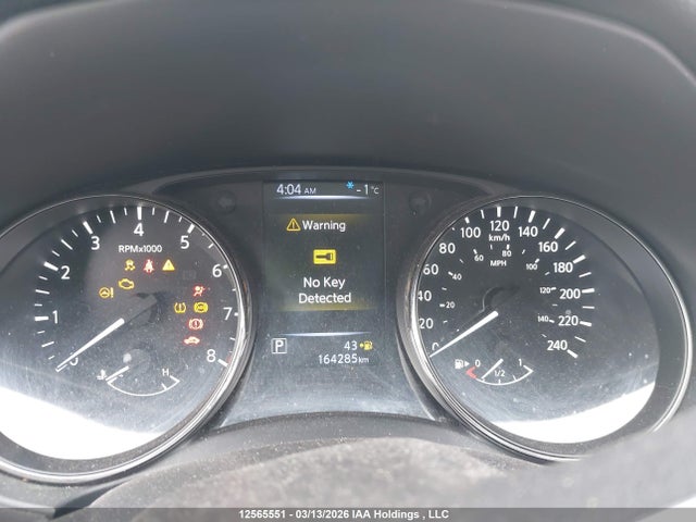 2017 Nissan Qashqai მანქანა იყიდება აუქციონზე, vin: JN1BJ1CP7HW018897, აუქციონის ნომერი: 12565551
