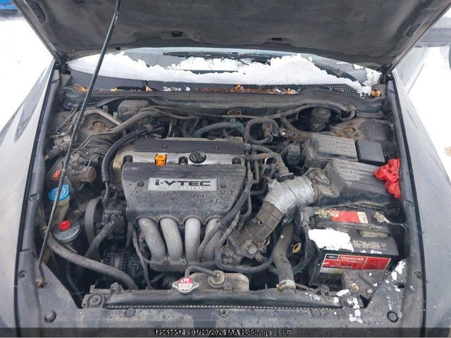 12565552 :رقم المزاد ، 1HGCM56326A808371 vin ، 2006 Honda Accord Se مزاد بيع