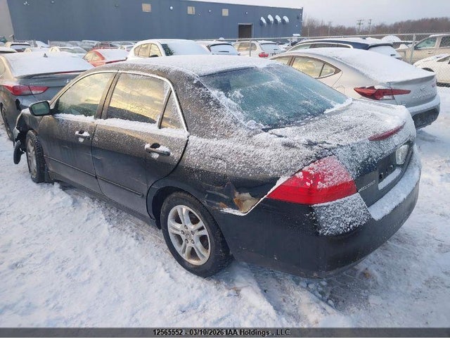 12565552 :رقم المزاد ، 1HGCM56326A808371 vin ، 2006 Honda Accord Se مزاد بيع