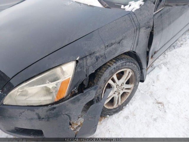 12565552 :رقم المزاد ، 1HGCM56326A808371 vin ، 2006 Honda Accord Se مزاد بيع
