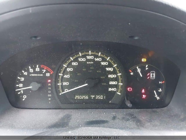 12565552 :رقم المزاد ، 1HGCM56326A808371 vin ، 2006 Honda Accord Se مزاد بيع