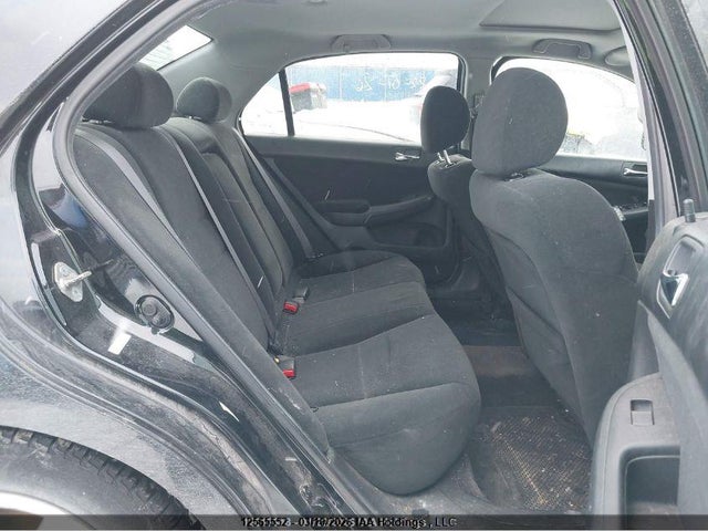 12565552 :رقم المزاد ، 1HGCM56326A808371 vin ، 2006 Honda Accord Se مزاد بيع