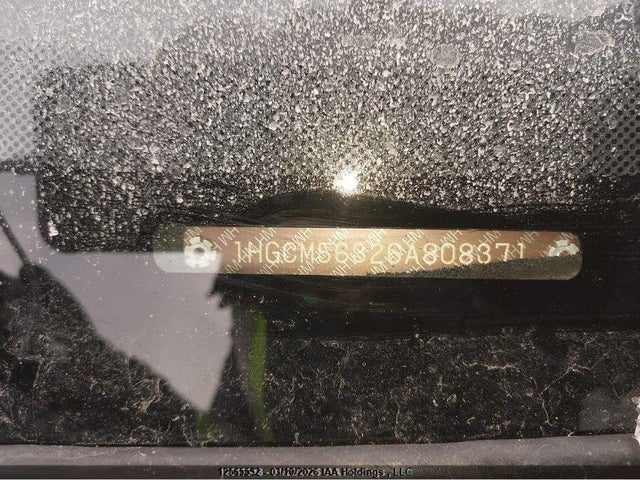 12565552 :رقم المزاد ، 1HGCM56326A808371 vin ، 2006 Honda Accord Se مزاد بيع