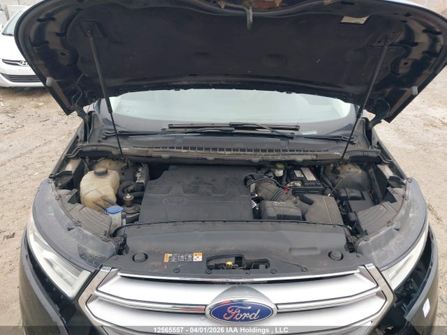 2016 Ford Edge Titanium მანქანა იყიდება აუქციონზე, vin: 2FMPK4K81GBC12347, აუქციონის ნომერი: 12565557